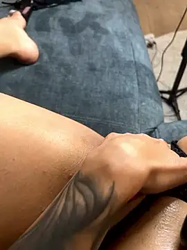 RinaLina naked strip webcam for live sex video chat