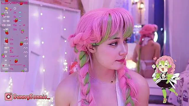 Sonnie_ naked strip webcam for live sex video chat
