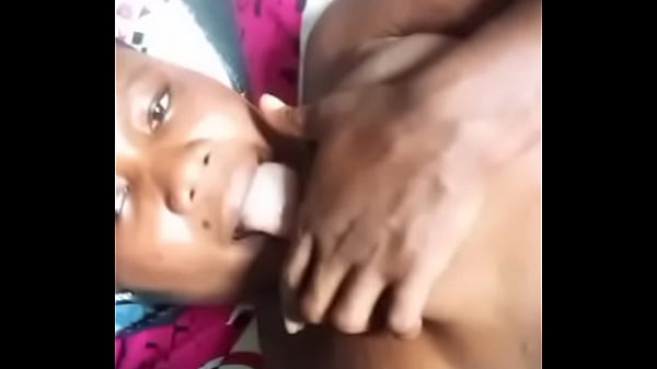 Ashawo girl smoking and squirting