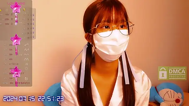 -neru naked strip webcam for live sex video chat