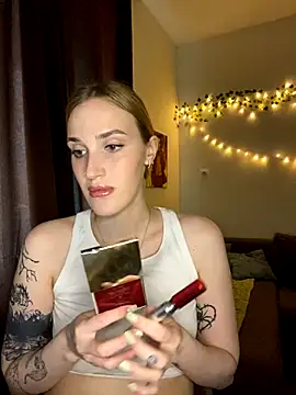 TallPolly naked strip webcam for live sex video chat