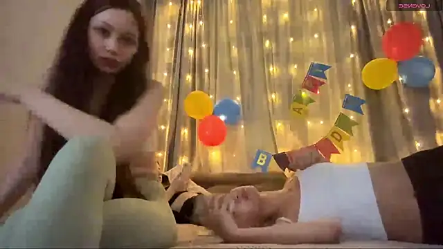 CutieDiana naked strip webcam for live sex video chat