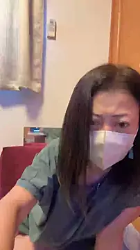 AsaminJapan naked strip webcam for live sex video chat