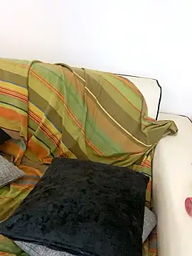 EvaLoReCouple naked strip webcam for live sex video chat