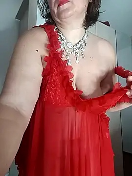 EvaNights naked strip webcam for live sex video chat