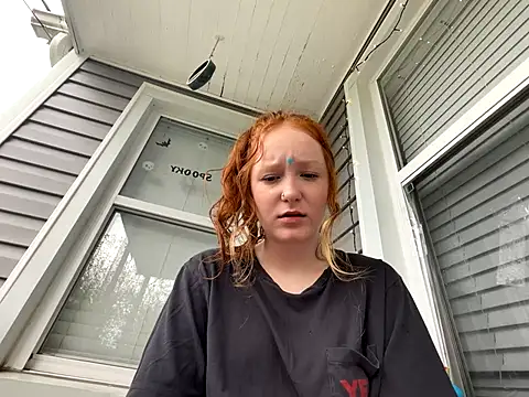 gingerbabe18 naked strip webcam for live sex video chat