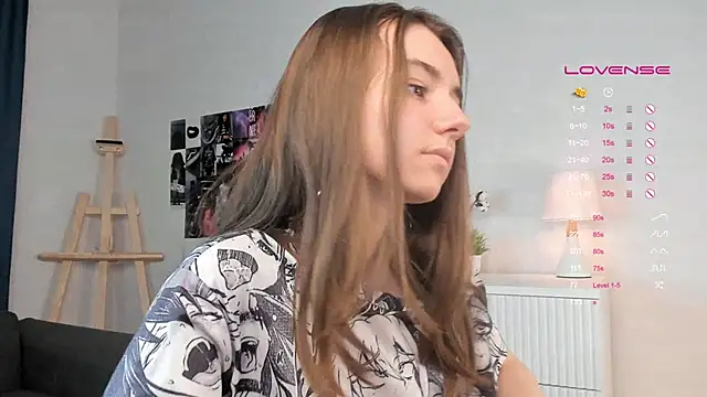 MeghanElson naked strip webcam for live sex video chat