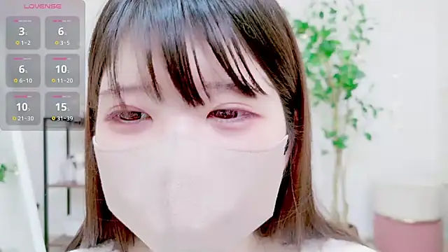 YUZUHA_5 naked strip webcam for live sex video chat