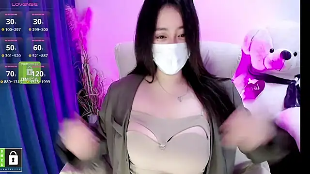 Serein-xh naked strip webcam for live sex video chat