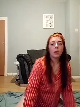 thenaughtybunnyx naked strip webcam for live sex video chat
