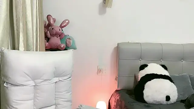 Fairy-HF naked strip webcam for live sex video chat
