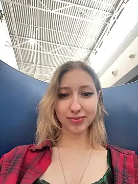 GinevraManson naked strip webcam for live sex video chat