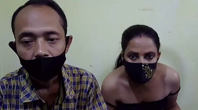 Pramila_Manish naked strip webcam for live sex video chat