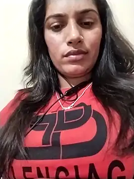 CUTETANIYA naked strip webcam for live sex video chat