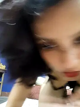 LARAfun naked strip webcam for live sex video chat