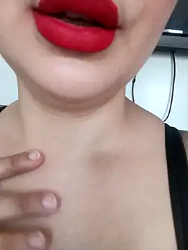 LINA-DALOUA naked strip webcam for live sex video chat