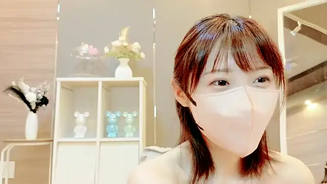 Mio-xoxo naked strip webcam for live sex video chat