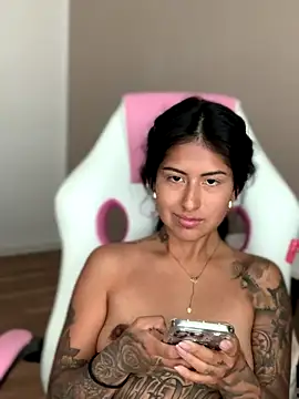 mrskarmaa naked strip webcam for live sex video chat