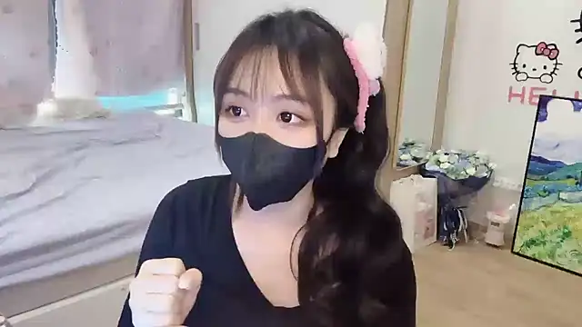 ShengHan-Barbie naked strip webcam for live sex video chat