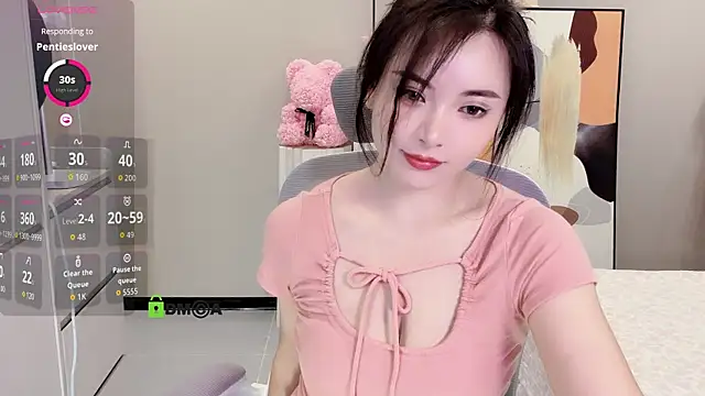 Panda_998 naked strip webcam for live sex video chat