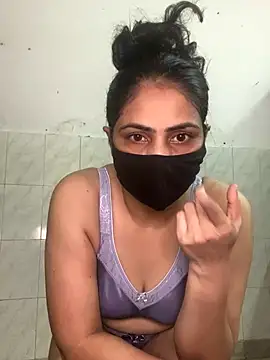 SashaPatel naked strip webcam for live sex video chat