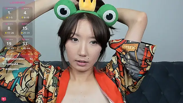 Yume_ko naked strip webcam for live sex video chat