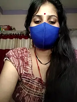 maahi-satva naked strip webcam for live sex video chat