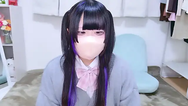 Nano_chan_ naked strip webcam for live sex video chat