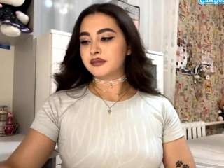 GladyTouton nude hot live sex chat