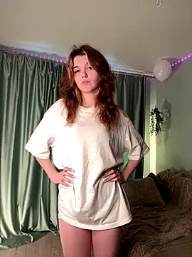 FannyRay naked strip webcam for live sex video chat
