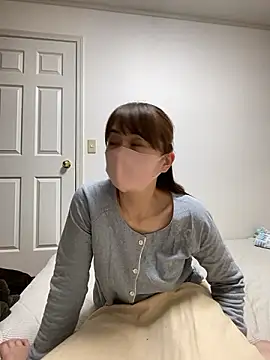 HONMONOHUUHU naked strip webcam for live sex video chat