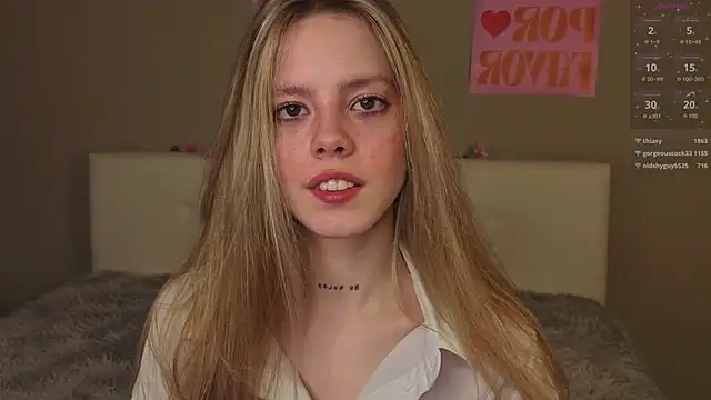 TiffinyMergist naked strip webcam for live sex video chat