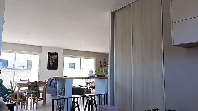 AbylineandJim naked strip webcam for live sex video chat