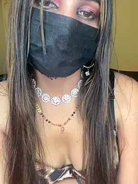 CUTI-NAINA naked strip webcam for live sex video chat