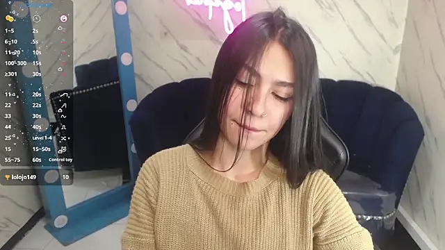 Maleja_v_ naked strip webcam for live sex video chat
