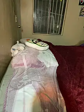 pinkybombon naked strip webcam for live sex video chat