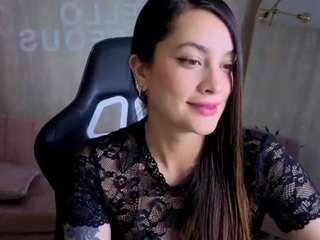 Aria95-A nude hot live sex chat