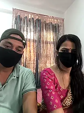 Sikha_Abhi naked strip webcam for live sex video chat