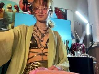 MargheritaKreiter nude hot live sex chat
