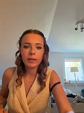 SophiaWestend naked strip webcam for live sex video chat