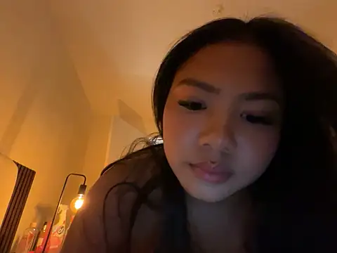 TitiTinyThai naked strip webcam for live sex video chat