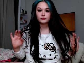 AbbieLunara nude hot live sex chat