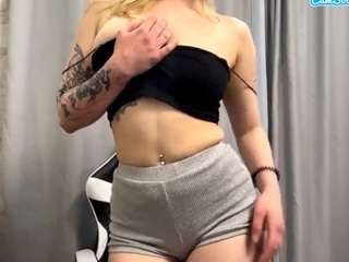 CristalHutchen nude hot live sex chat