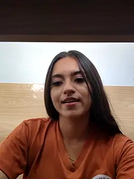 DulceCaroX naked strip webcam for live sex video chat
