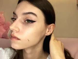 HortenseToledano nude hot live sex chat
