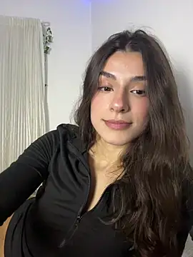 HelliRosa naked strip webcam for live sex video chat