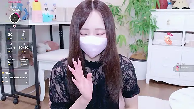 MIUMiU_Fly naked strip webcam for live sex video chat